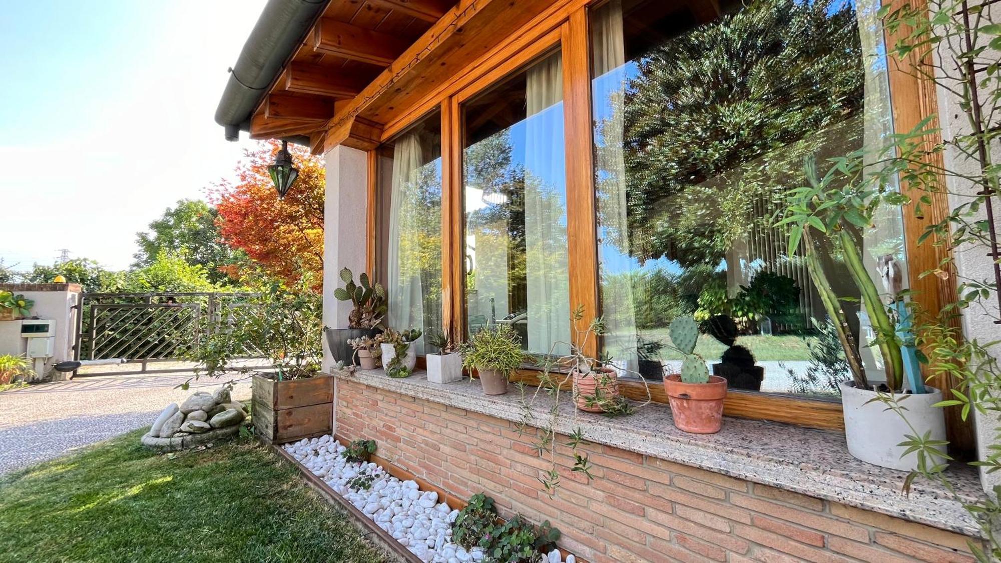 Acero Rosso Apartment Fontane  Exterior photo