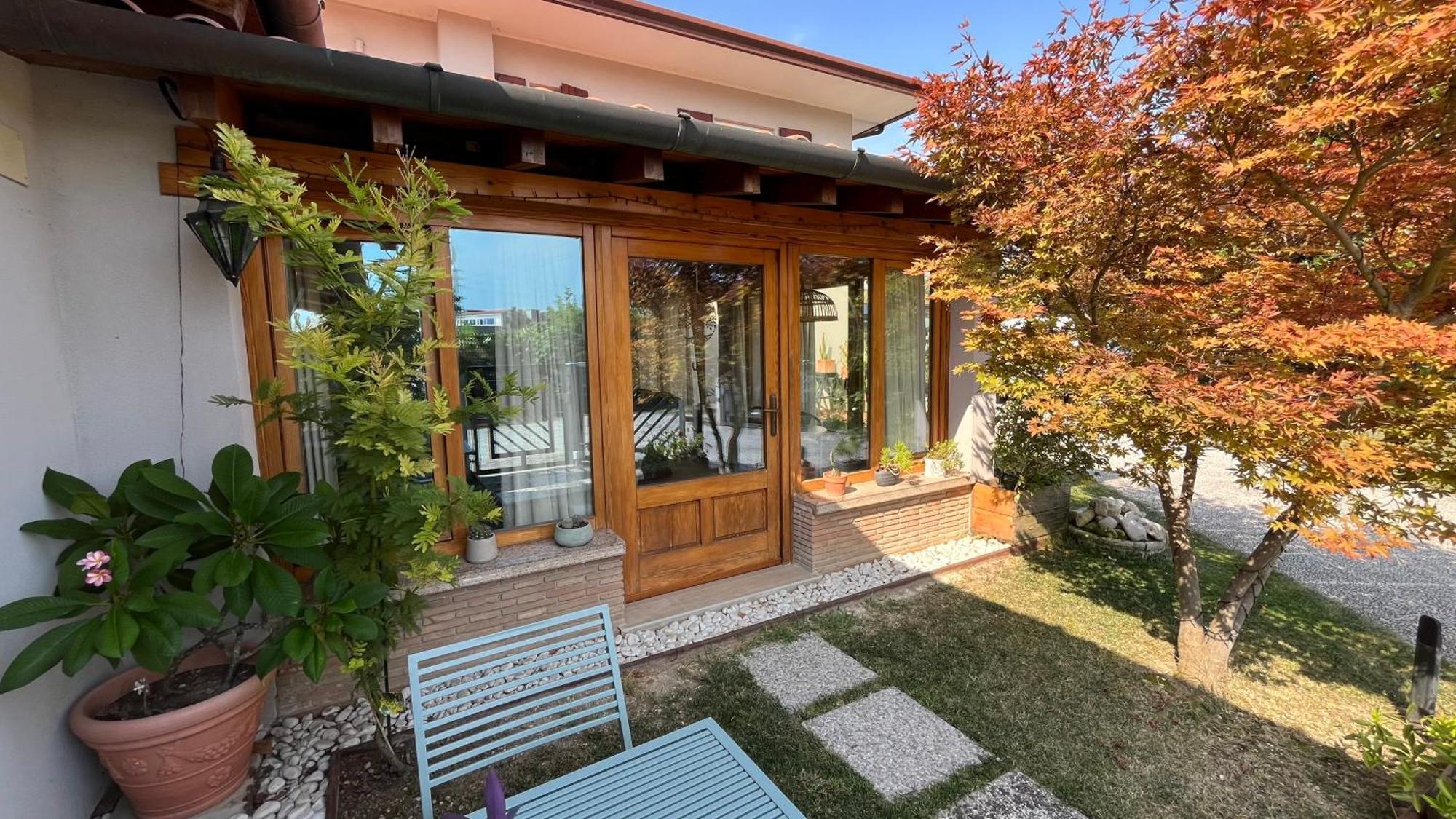 Acero Rosso Apartment Fontane  Exterior photo