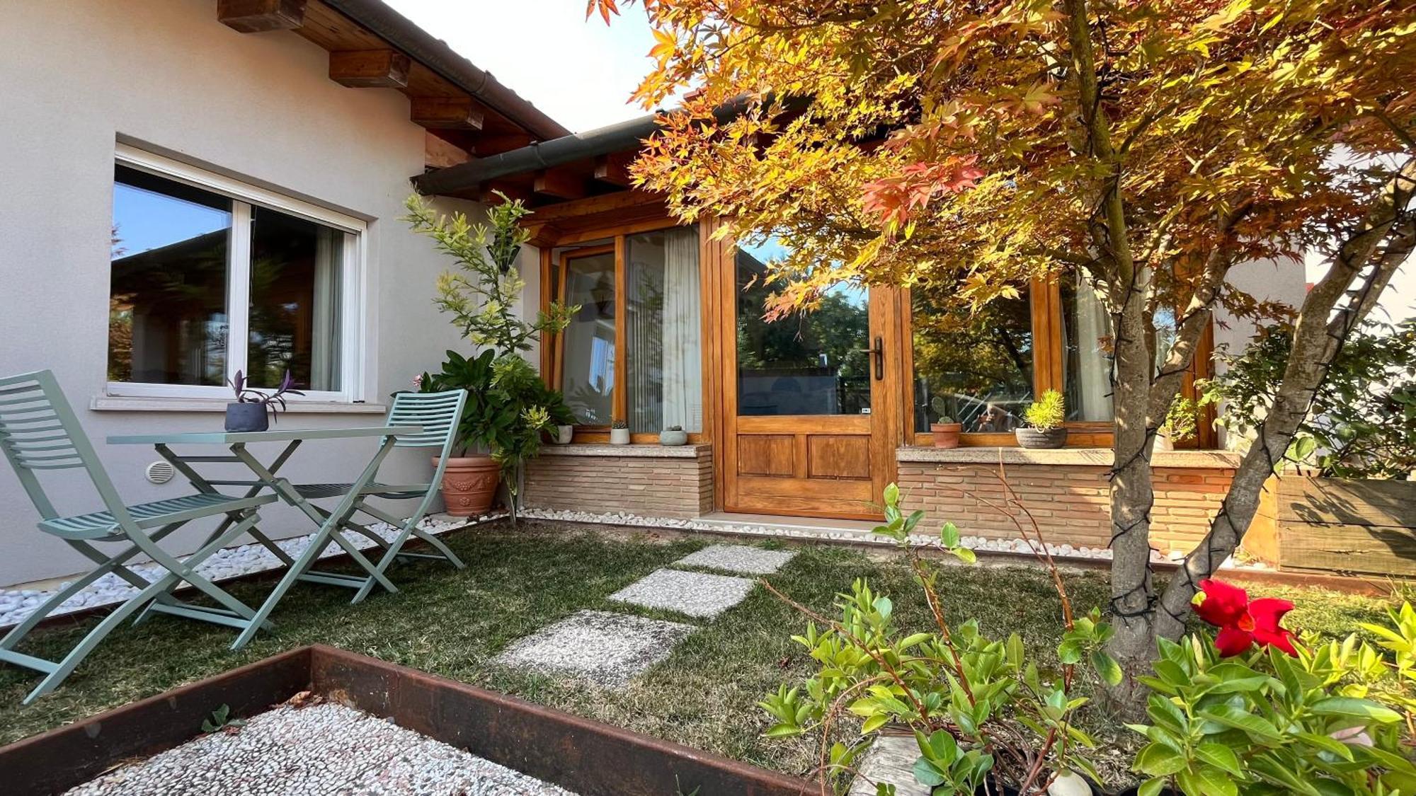 Acero Rosso Apartment Fontane  Exterior photo